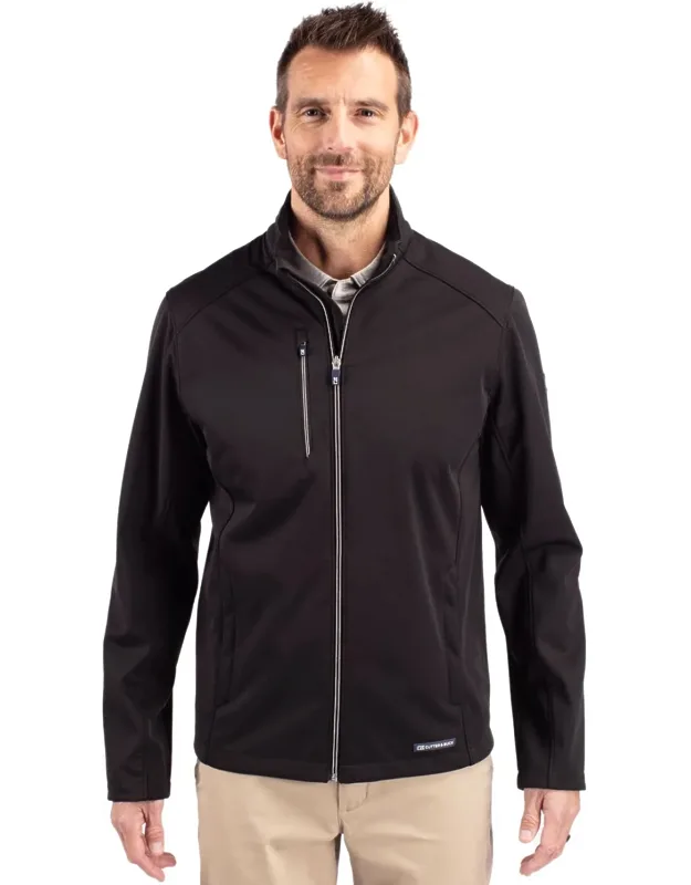 Evoke Eco Softshell Recycled Full Zip Jacket