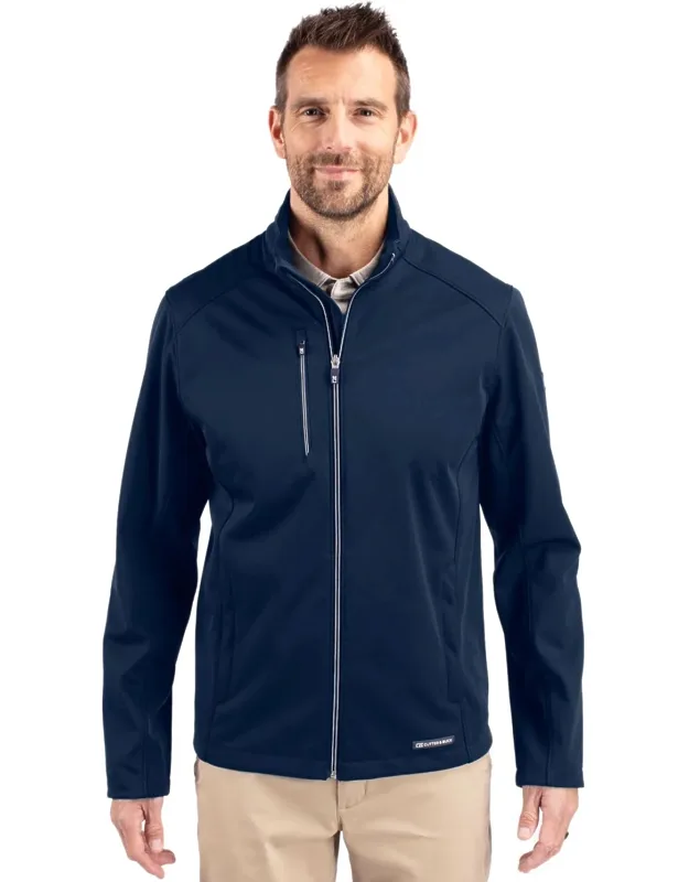 Evoke Eco Softshell Recycled Full Zip Jacket