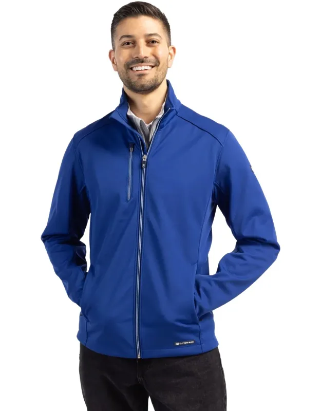 Evoke Eco Softshell Recycled Full Zip Jacket