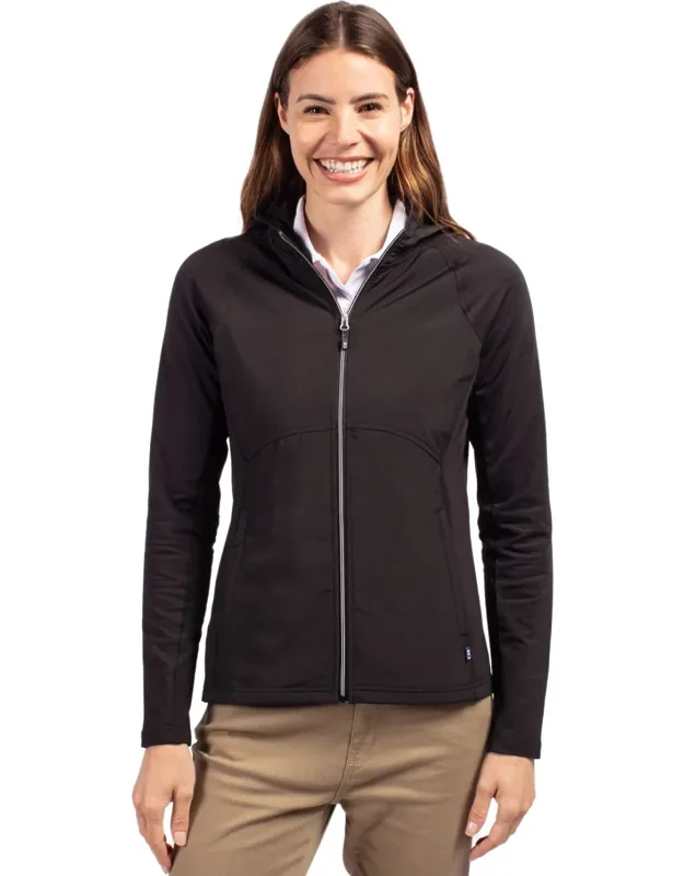 Eco Knit Hybrid Recycled Full Zip Jacket