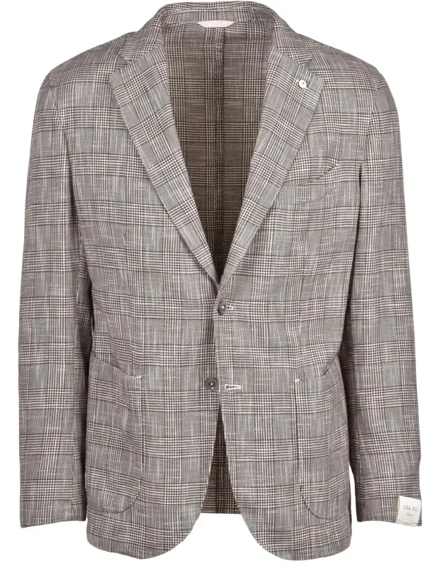 Cotton Silk Jacket