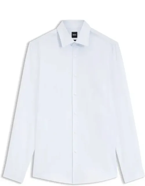 Refined Italian Cotton Shirt