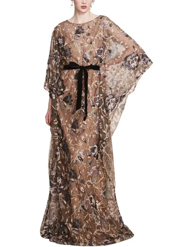 Kaftan Dress