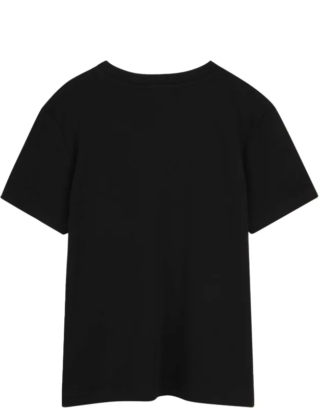 T-shirt With Logo