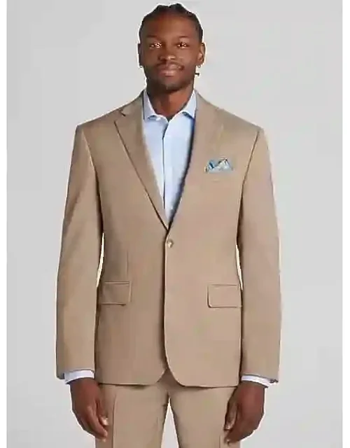 Big & Tall Chillflex Modern Fit Solid Sport Coat