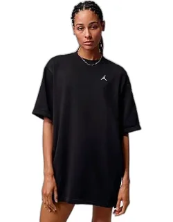 Brooklyn Fleece T-shirt Dress