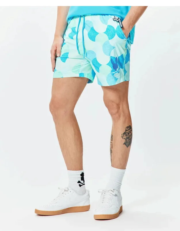 Ethan Swim Trunks 6"