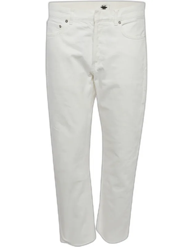 Christian Dior Straight Fit Jean - Timeless Style, Effortless Pairing