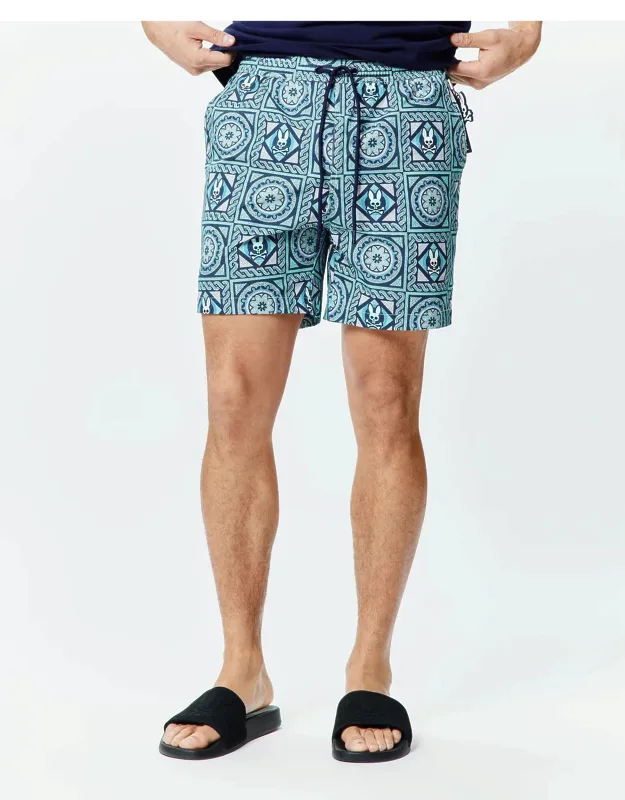 Frank Swim Trunks 6"