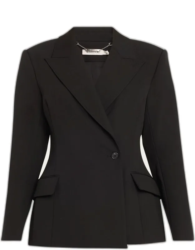 Hourglass Blazer