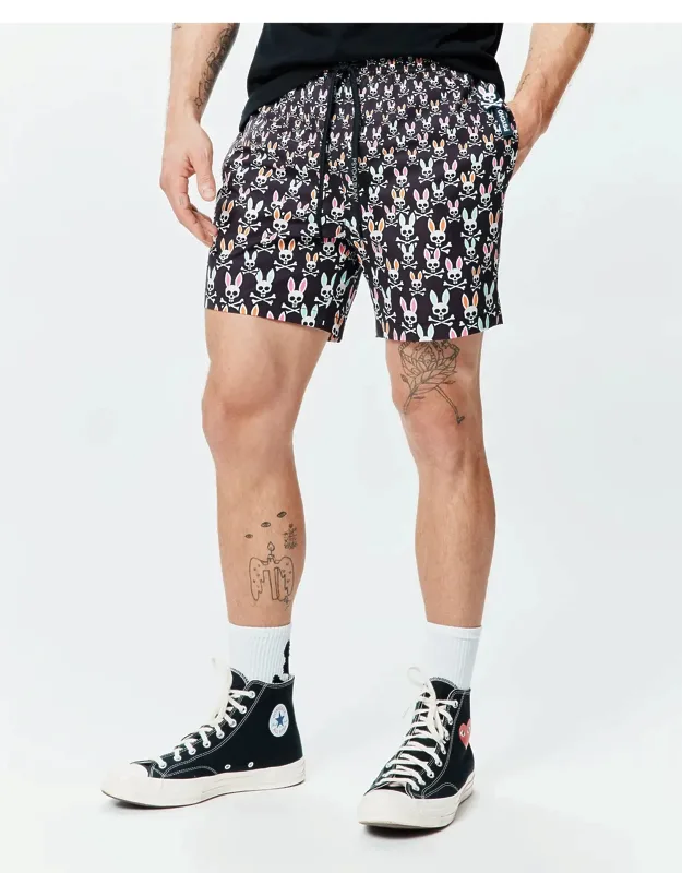 Byron Swim Trunks 6"
