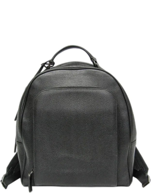 Leather Backpack