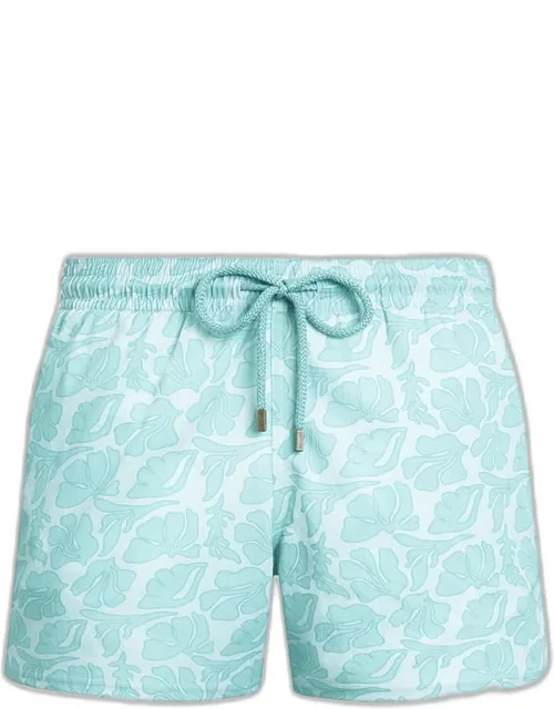 Seashell Swim Trunks