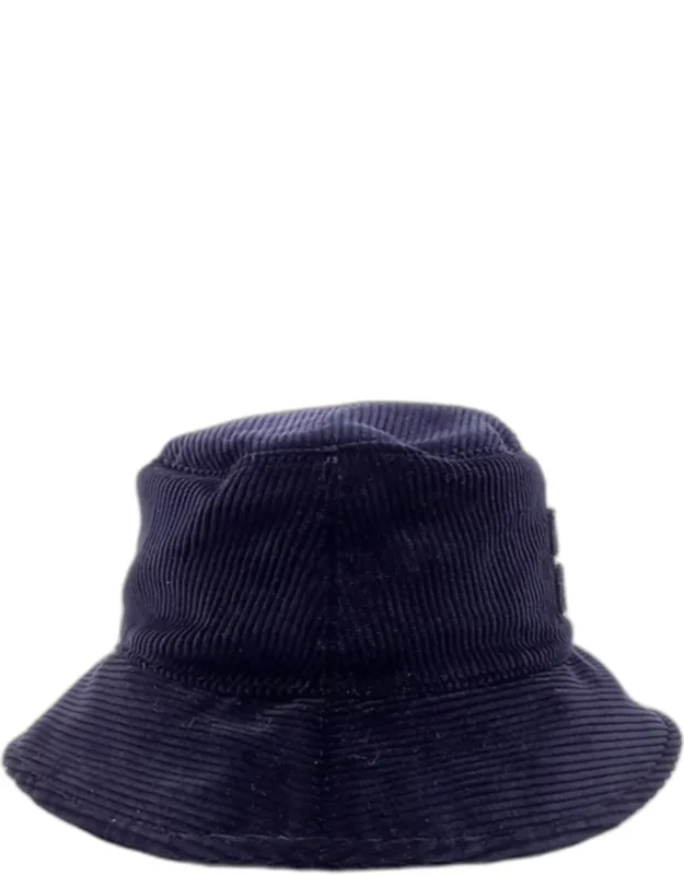 Corduroy Bucket Hat
