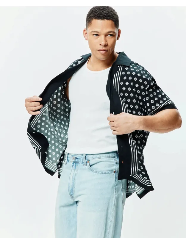 Nick Tencel Shirt
