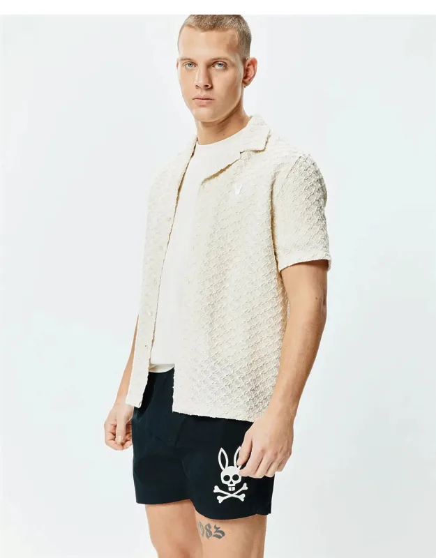 Eli Crochet Shirt