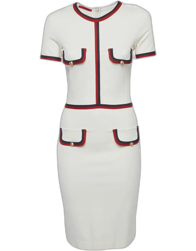 Jersey Midi Dress
