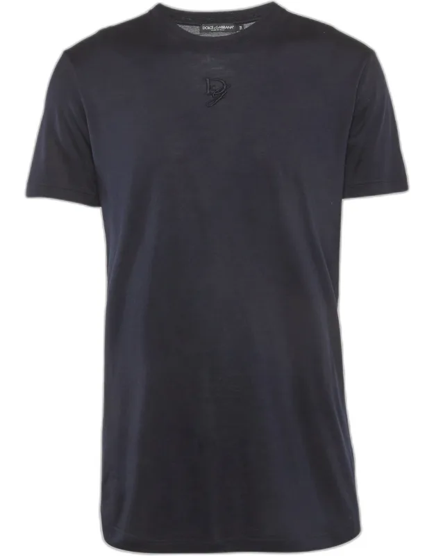 Jersey Crewneck T-shirt
