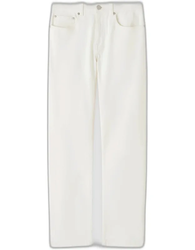 Denim Trousers