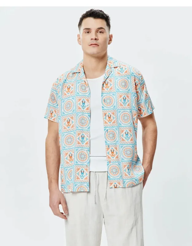 Frank Tencel Shirt