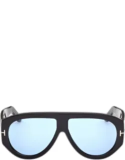 Bronson Acetate Aviator Sunglasses