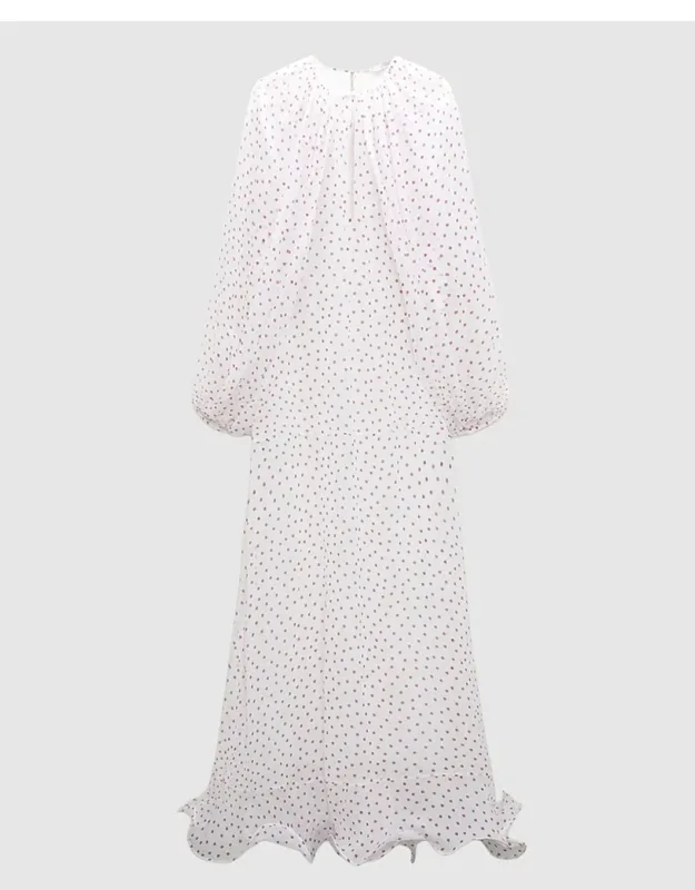 Dancing Dots Dress