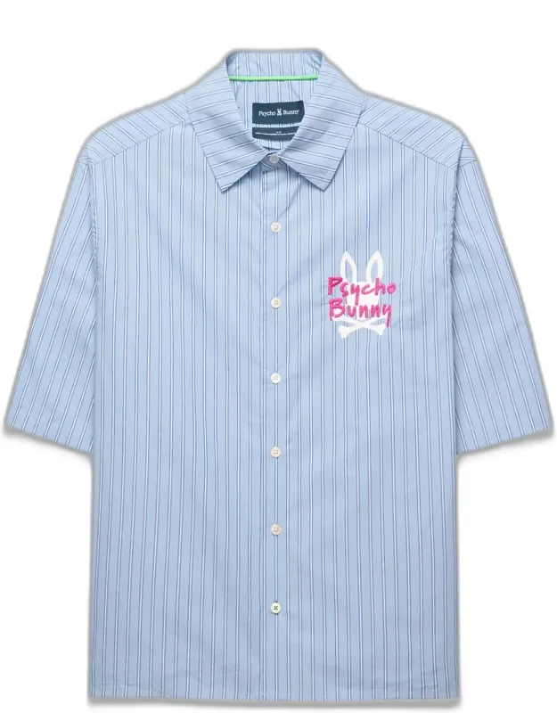 Duncan Stripe Shirt