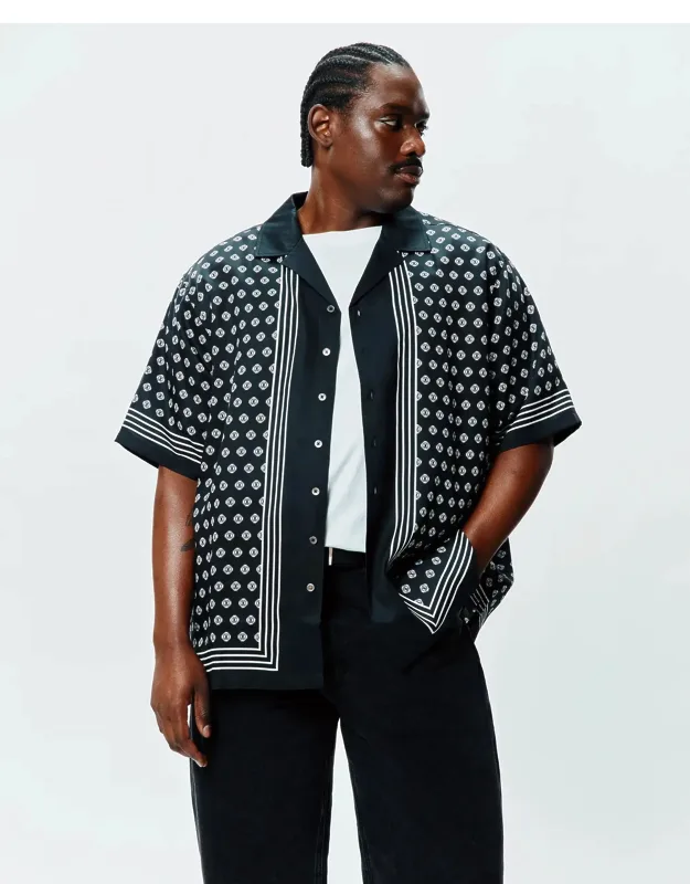 Big And Tall Tencel Shirt
