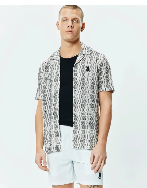 Dave Crochet Shirt