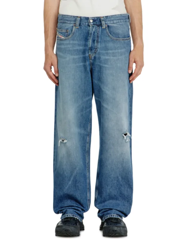 Relaxed Jeans