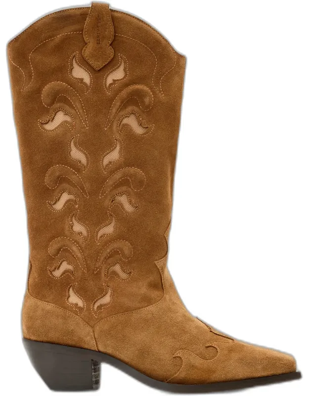 Dolly Western Boots