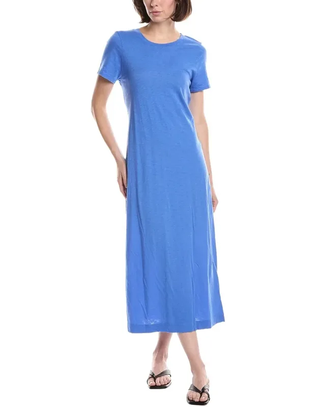 Alanis Midi T-shirt Dress