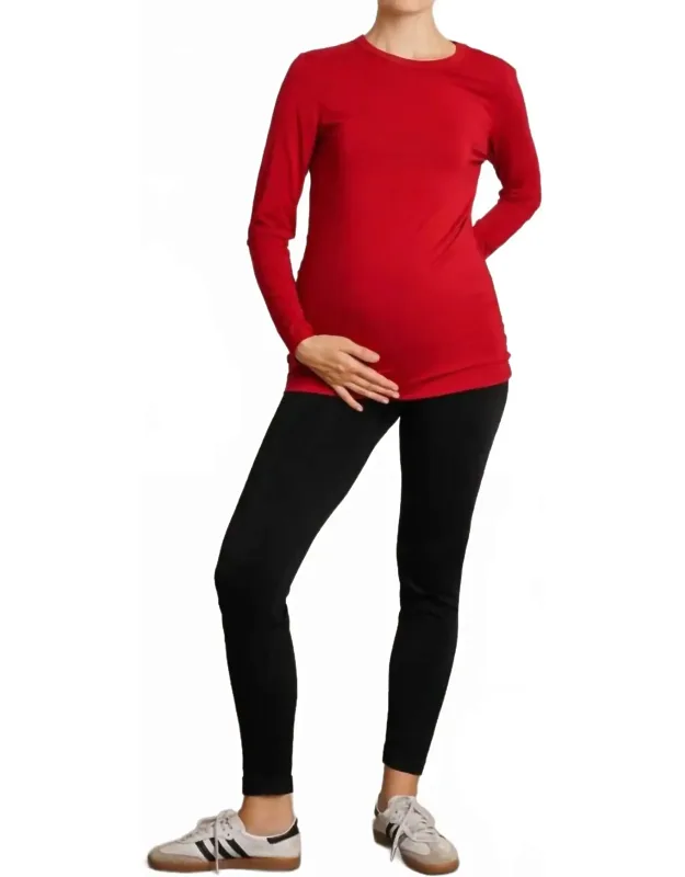 Liv Long Sleeve Tee