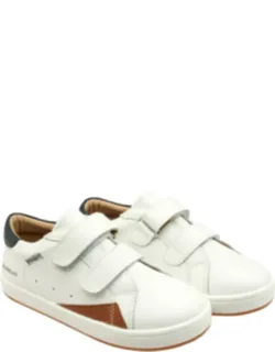 Blade Kix Leather Sneakers