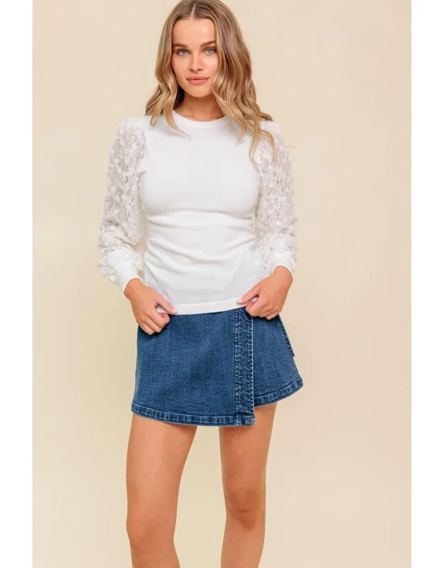 Sweet Like Sangria Sweater