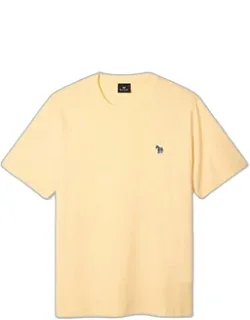 Organic Cotton Zebra Logo T-shirt