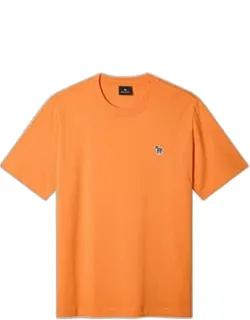 Organic Cotton Zebra Logo T-shirt