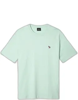 Organic Cotton Zebra Logo T-shirt