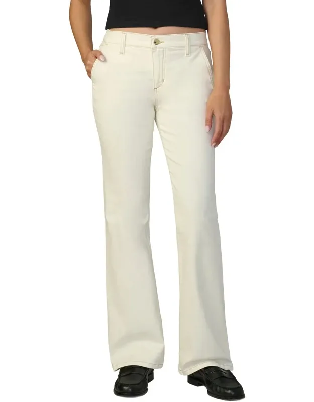 Milk The Provocateur Petite Bootcut Trouser Jeans