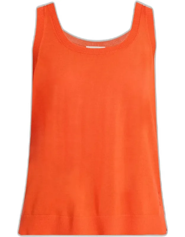 Superfine Merino Wool Sweater Tank