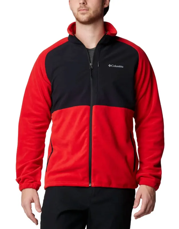 Sage Peak Full Zip Fleece Jacket