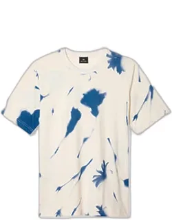 Cynotype Floral T-shirt