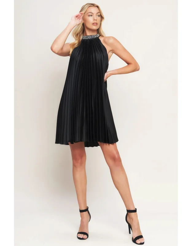 Fiesta Friday Woven Mini Dress