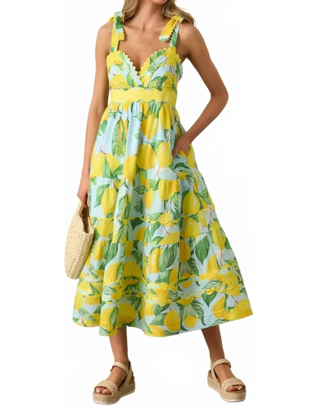 Catarina Midi Dress