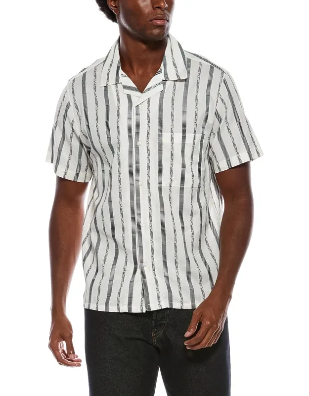 Camp Collar Shirt