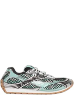 Orbit Technical Fishnet Sneakers