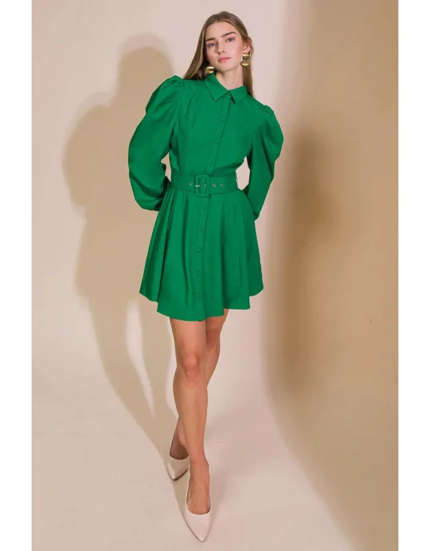 Wrapped Up In Love Dress