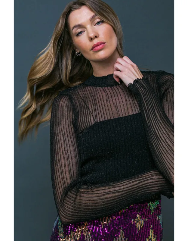 Perfect Essential Lightweight Sweater Top