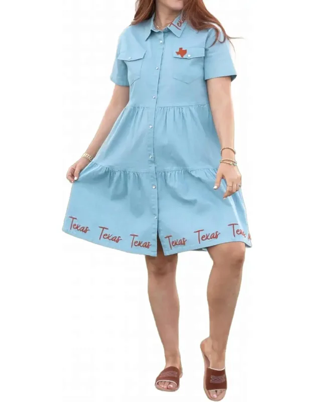 Lone Star State Dress