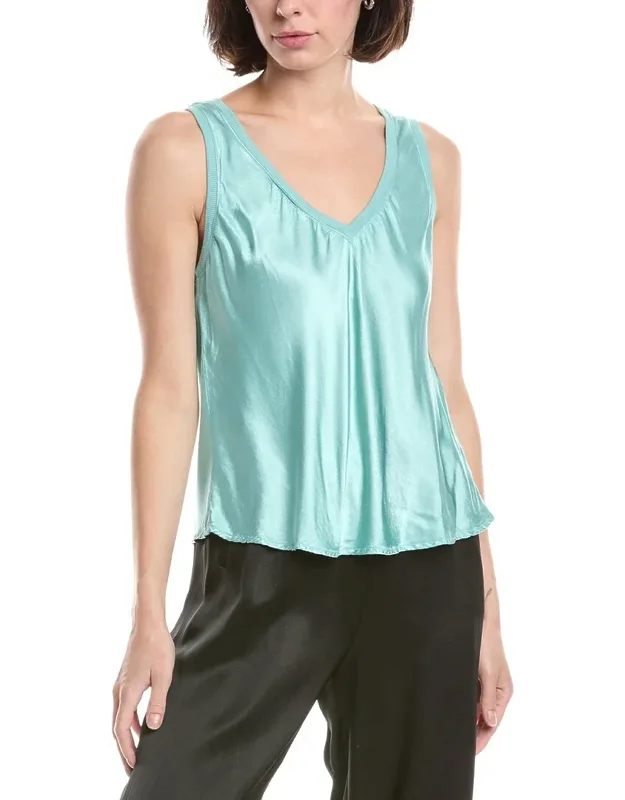 Liz V-neck Tank